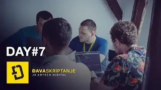 Đavaskriptanje Day #7 - Čakovec 2022