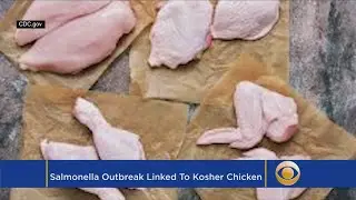 Empire Kosher Chicken Linked To Deadly Salmonella Outbreak