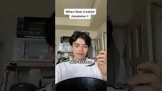 When God created japanese 😆🇯🇵 