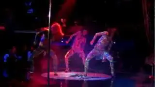 КРУТО!!! Cheeky FruitS! go-go команда, хореограф Лисичка
