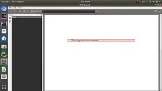 Lecture 1  LaTeX Tutorial for Beginners | Create Your First Document in Linux | Beamer presentation