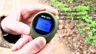 Mini GPS - Chilli Technology