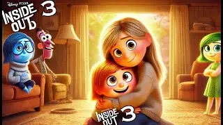 Inside Out 3- Riley´s BABY (2027)