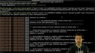 4. Tekton introduction - CI/CD with Tekton & ArgoCD