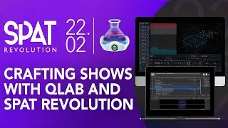 FLUX:: | Integrating QLab with SPAT Revolution | Webinar
