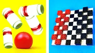 10 Fun LEGO Games...