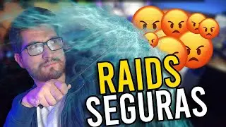 Como controlar los raids en twitch