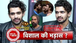 Special Interaction With BB OTT Evicted Contestant Vishal Pandey Talks About Ongoing Controversy
