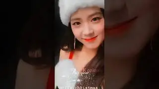 Jisoo Last Christmas♥️❄️☃️