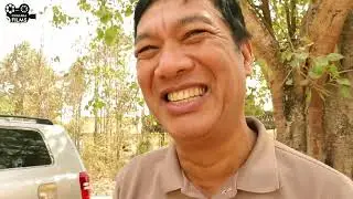 Lok Kru Music - Keo Sophy visiting a village where he used to live during the Khmer Rouge - Ep7