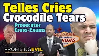 Telles' Testimony Ends In Savage Cross Examination - You Won't Believe What Happened!