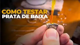 Como Saber se Prata é Verdadeira?