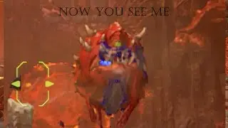 Cacodemon dark arts