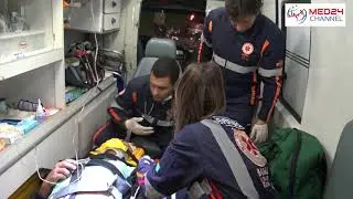 Florianopolis: una notte coi soccorritori