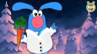 ЗАЯЦ ГОША В НОВОЙ ШУБКЕ ♫ МУЛЬТиВАРИК ТВ ☺ ДОБРАЯ  МУЛЬТ ПЕСЕНКА ДЛЯ ДЕТЕЙ ♫ 0+