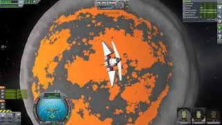 KSP 1 3 карьера с модами 