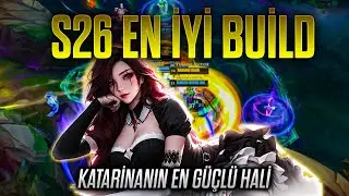 New Season Katarina Build Guide | The Strongest Lineup 💀🔥