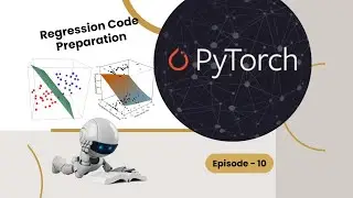 Regression Code Preparation - Episode 10