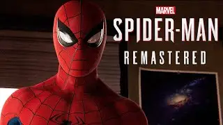 🔴 Прохождение Marvel’s Spider-Man Remastered #1
