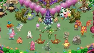 Faerie Island Full Song (Cloverspell update Ffidyll and Dipsters added)