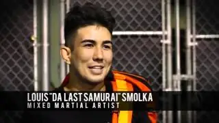 StrikeTec Fighters Series 4: Louis Smolka at UFC Athlete Summit 2016