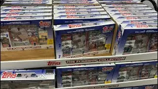 Is this $33.99 Costco Topps The Flagship Collection Baseball Bundle worth it?! 🤯