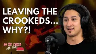 LEAVING The Crookeds…WHY?! Matt McLean explains...