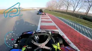 Ada Huja Karting 00:46.677