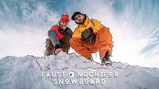 Faust x Nechifor - SNOWBOARD 🏂 (Videoclip Oficial)