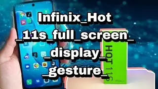 How_to_enable_full_screen_display_in_infinix_🔥hot_11s_infinix_hot_11_full_screen_gesture_2023_