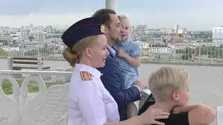 ДРУЖНАЯ СЕМЬЯ - ДРУЖНАЯ РОССИЯ