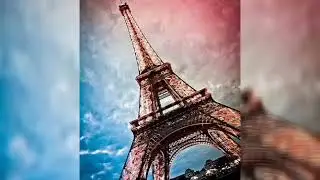 Imagenes de la torre eiffel💓