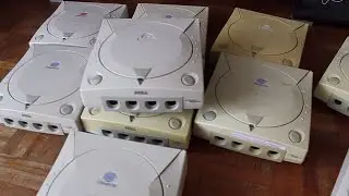 Dreamcast - The Adventurers of the Lost Knob