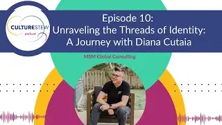 Unraveling the Threads of Identity: A Journey with Diana Cutaia