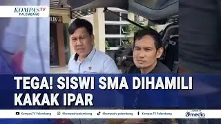 Buron Sejak 2024, Kakak Ipar di Palembang Ditangkap Usai Cabuli Adik Ipar