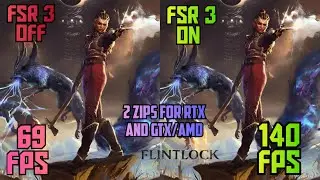 How To Install FSR 3 In Flintlock Siege of Shadows [ALL GPU]