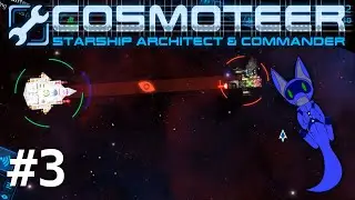 Cosmoteer #3 - Bounty Hunting