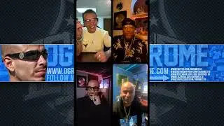 OG Rome Interviewed by King Tech on Da Kingz Table