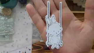 Скрапбукинг. Большая посылка с алиэкспресс.