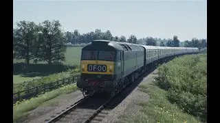 SUNDAY TRUNDLE - Train Sim World 4