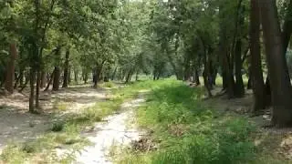 Prayer time DJI SPARK