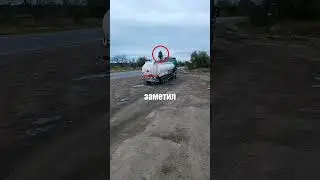 This is how they really dilute diesel fuel and then pour it into the tank! 😳🛢️🚗