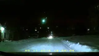 КАРКАМ Т1 (при ночном освещении)