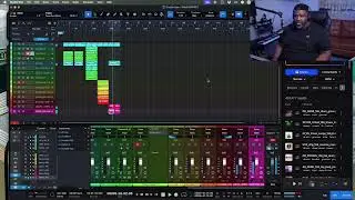 Come Join the Live!! Working!