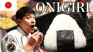 🇫🇷RECETTE JAPONAIS ONIGIRI THON MAYONNAISE