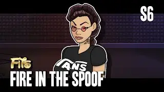 Lara Croft (Tomb Raider) - Fire In The Spoof | FITS