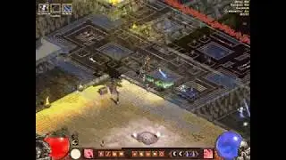 КАК ПОПАСТЬ В СЕКРЕТНЫЙ ГОРОД CALDEUM Diablo 2 Median XL SIGMA