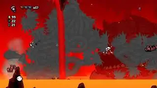 Peak Binding of Isaac