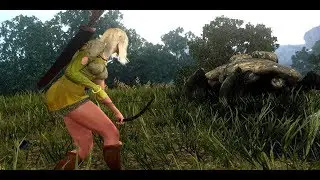 Обзор игры Black Desert