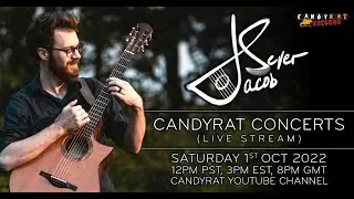 Jacob Seyer (Live) - (Candyrat Concert)